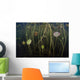 Young Lily Pads Grow Wall Decal Design 4