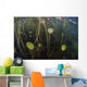 Young Lily Pads Grow Wall Decal Design 3