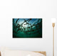 Fast-growing Corals Being Grown Wall Decal Design 3