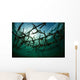 Fast-growing Corals Being Grown Wall Decal Design 3