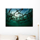 Fast-growing Corals Being Grown Wall Decal Design 3