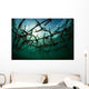 Fast-growing Corals Being Grown Wall Decal Design 3