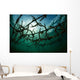 Fast-growing Corals Being Grown Wall Decal Design 3