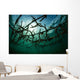 Fast-growing Corals Being Grown Wall Decal Design 3