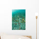 Fast-growing Corals Being Grown Wall Decal Design 1