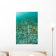 Fast-growing Corals Being Grown Wall Decal Design 1