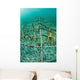 Fast-growing Corals Being Grown Wall Decal Design 1