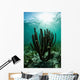 Gorgonians Grow Shallow Reef Wall Decal