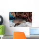 Nurse Shark Rests Seafloor Wall Decal