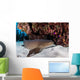 Nurse Shark Rests Seafloor Wall Decal