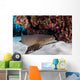Nurse Shark Rests Seafloor Wall Decal