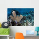 Colorful Set Gorgonians Diverse Wall Decal Design 22