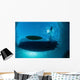 Sunlight Silhouettes Boat and Wall Decal