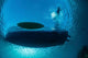Sunlight Silhouettes Boat and Wall Decal