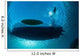 Sunlight Silhouettes Boat and Wall Decal