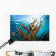 Elkhorn Coral Grows Healthy Wall Decal Design 1