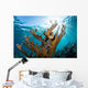 Elkhorn Coral Grows Healthy Wall Decal Design 1