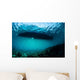Sunlight Silhouettes Boat Floating Wall Decal