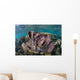 Colorful Set Gorgonians Diverse Wall Decal Design 9