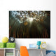 Sunlight Shines down Lily Wall Decal Design 8