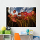 Colorful Lily Pads Grow Wall Decal Design 8