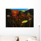 Colorful Lily Pads Grow Wall Decal Design 7