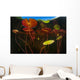 Colorful Lily Pads Grow Wall Decal Design 7