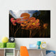 Colorful Lily Pads Grow Wall Decal Design 5