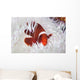 Spine-cheeked Anemonefish Swims among Wall Decal Design 2