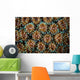 Detail Stony Coral Growing Wall Decal
