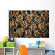 Detail Stony Coral Growing Wall Decal