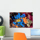 Colorful Tunicates and Soft Wall Decal
