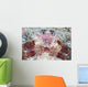 Detail Eyes Scorpionfish Wall Decal