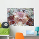 Detail Eyes Scorpionfish Wall Decal