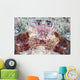 Detail Eyes Scorpionfish Wall Decal