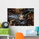 Detail Siphon Giant Clam Wall Decal