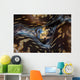 Detail Siphon Giant Clam Wall Decal