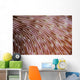 Detail Texture Mushroom Coral Wall Decal