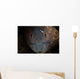 Yellow-margin Moray Eel Looks Wall Decal