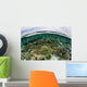 Shallow Coral Reef Thrives Wall Decal Design 13