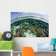 Shallow Coral Reef Thrives Wall Decal Design 12
