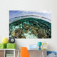 Shallow Coral Reef Thrives Wall Decal Design 12