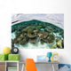 Shallow Coral Reef Thrives Wall Decal Design 7