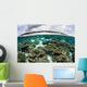 Shallow Coral Reef Thrives Wall Decal Design 6
