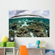 Shallow Coral Reef Thrives Wall Decal Design 6