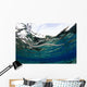 Banded Sea Snake Laticauda Wall Decal Design 2