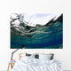 Banded Sea Snake Laticauda Wall Decal Design 2