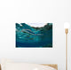 Banded Sea Snake Laticauda Wall Decal Design 1