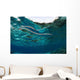 Banded Sea Snake Laticauda Wall Decal Design 1