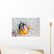 Clark's Anemonefish Swims among Wall Decal
